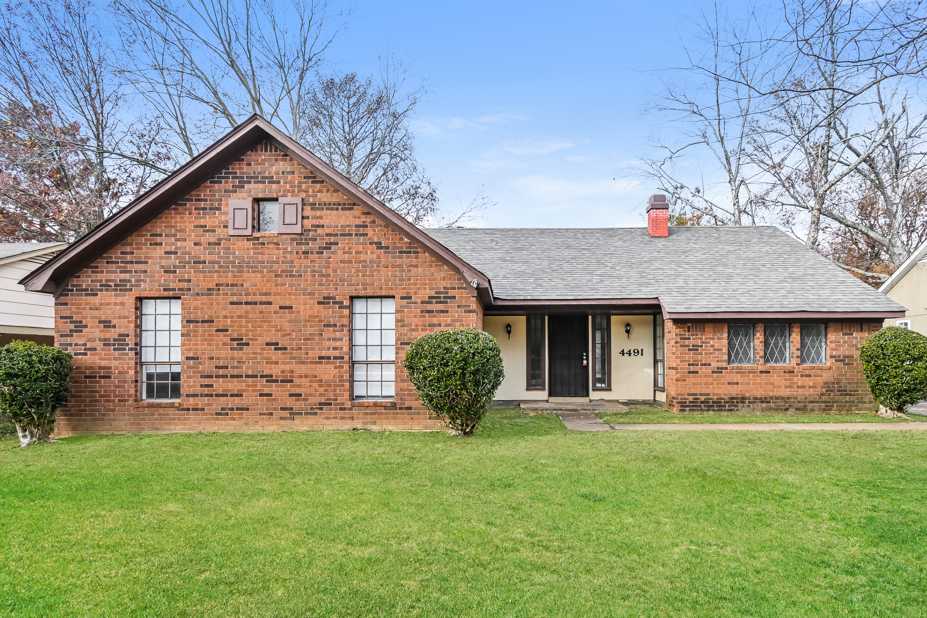 4491 GRINSTEAD CV MEMPHIS, TN 38141